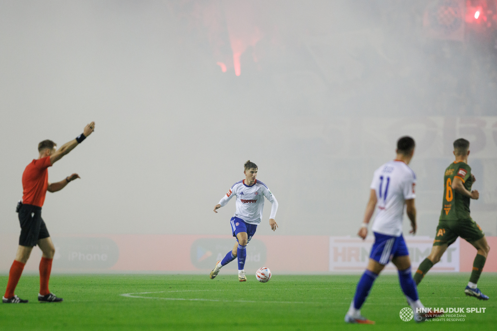 Hajduk - Osijek
