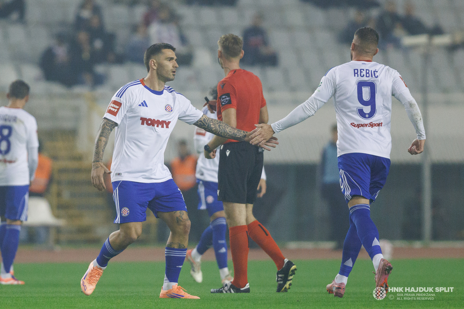Hajduk - Osijek