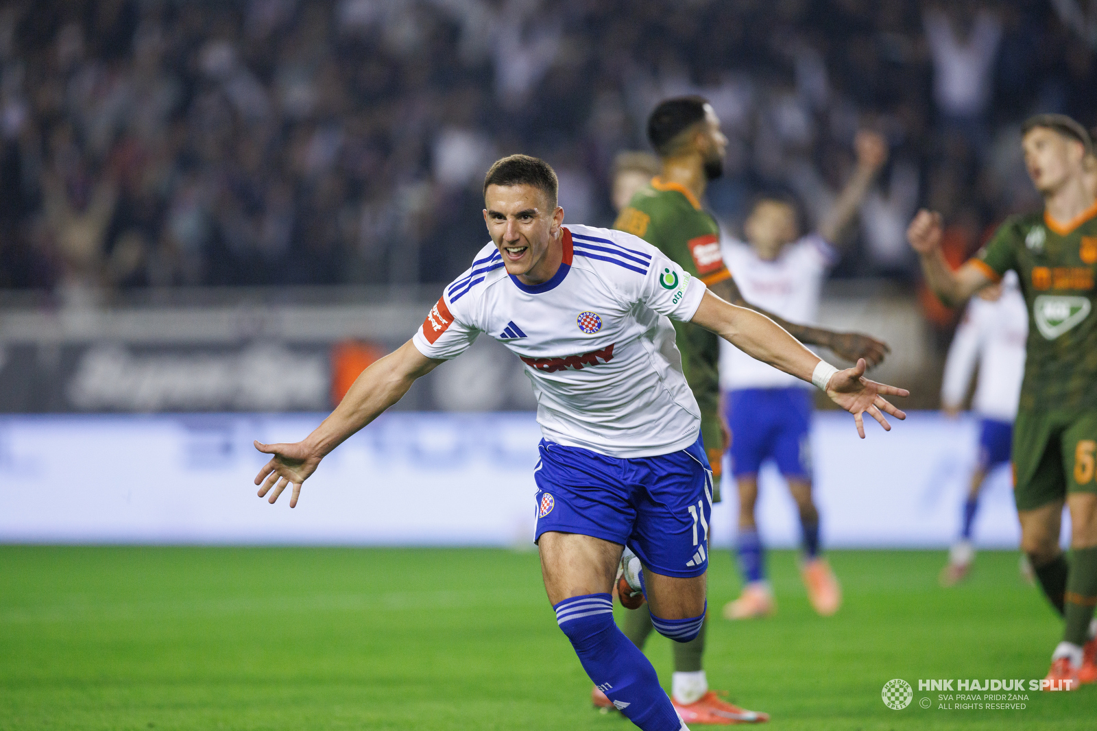 Hajduk - Osijek