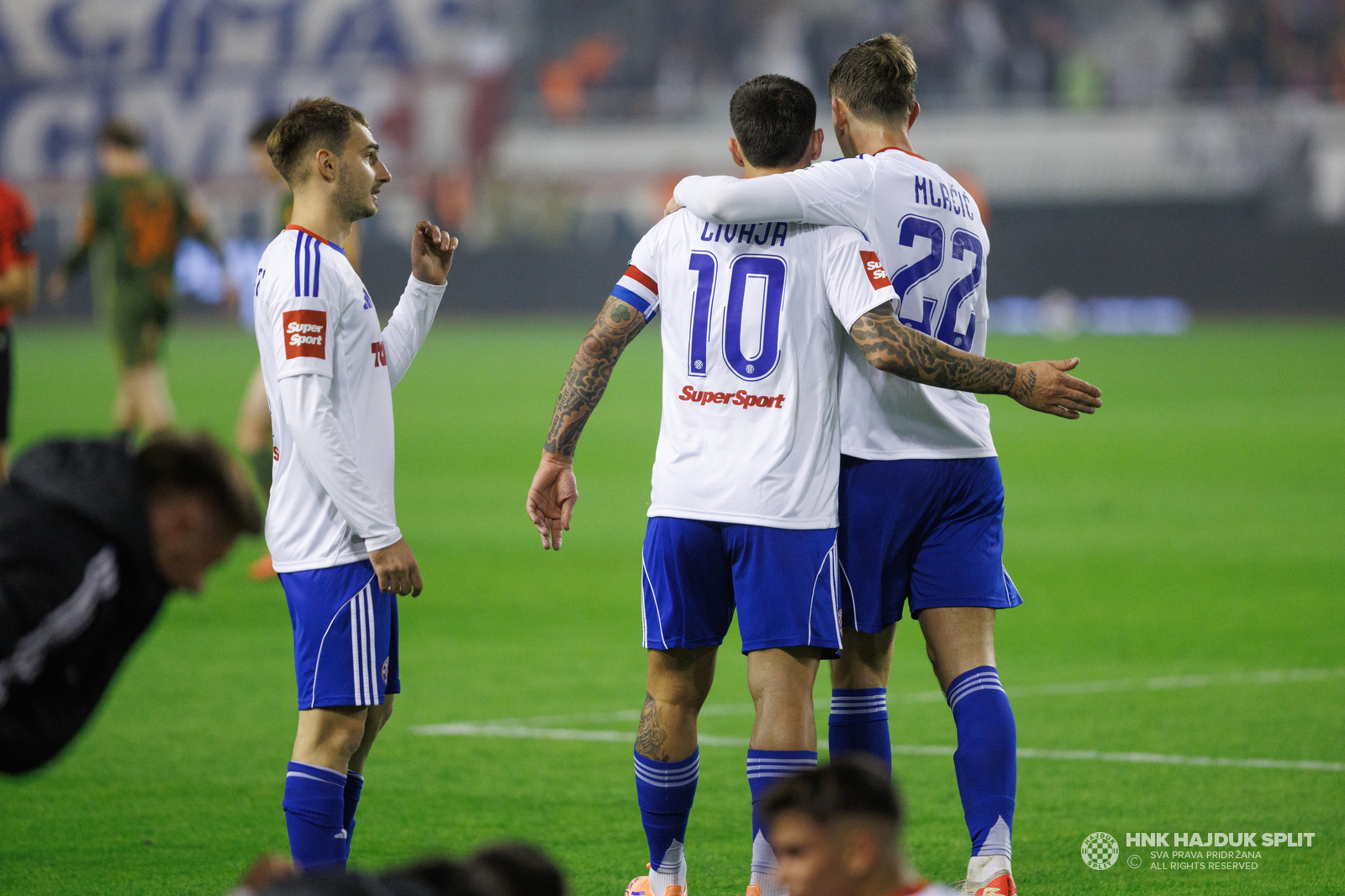 Hajduk - Osijek