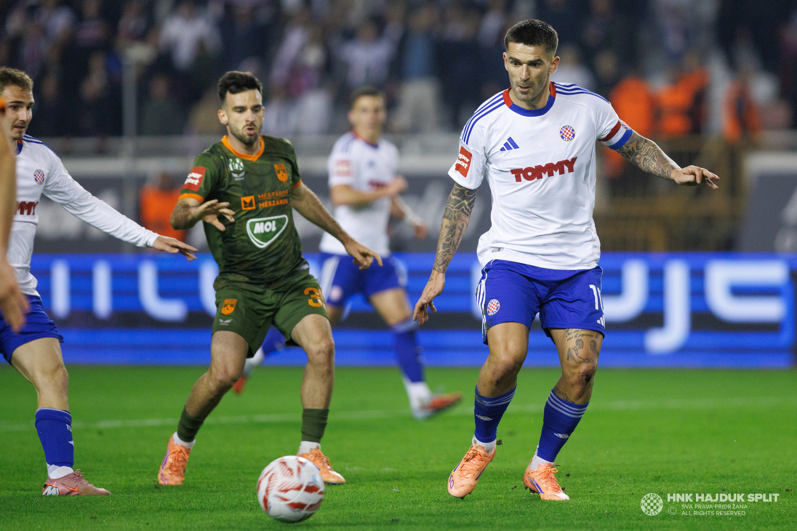 Hajduk - Osijek