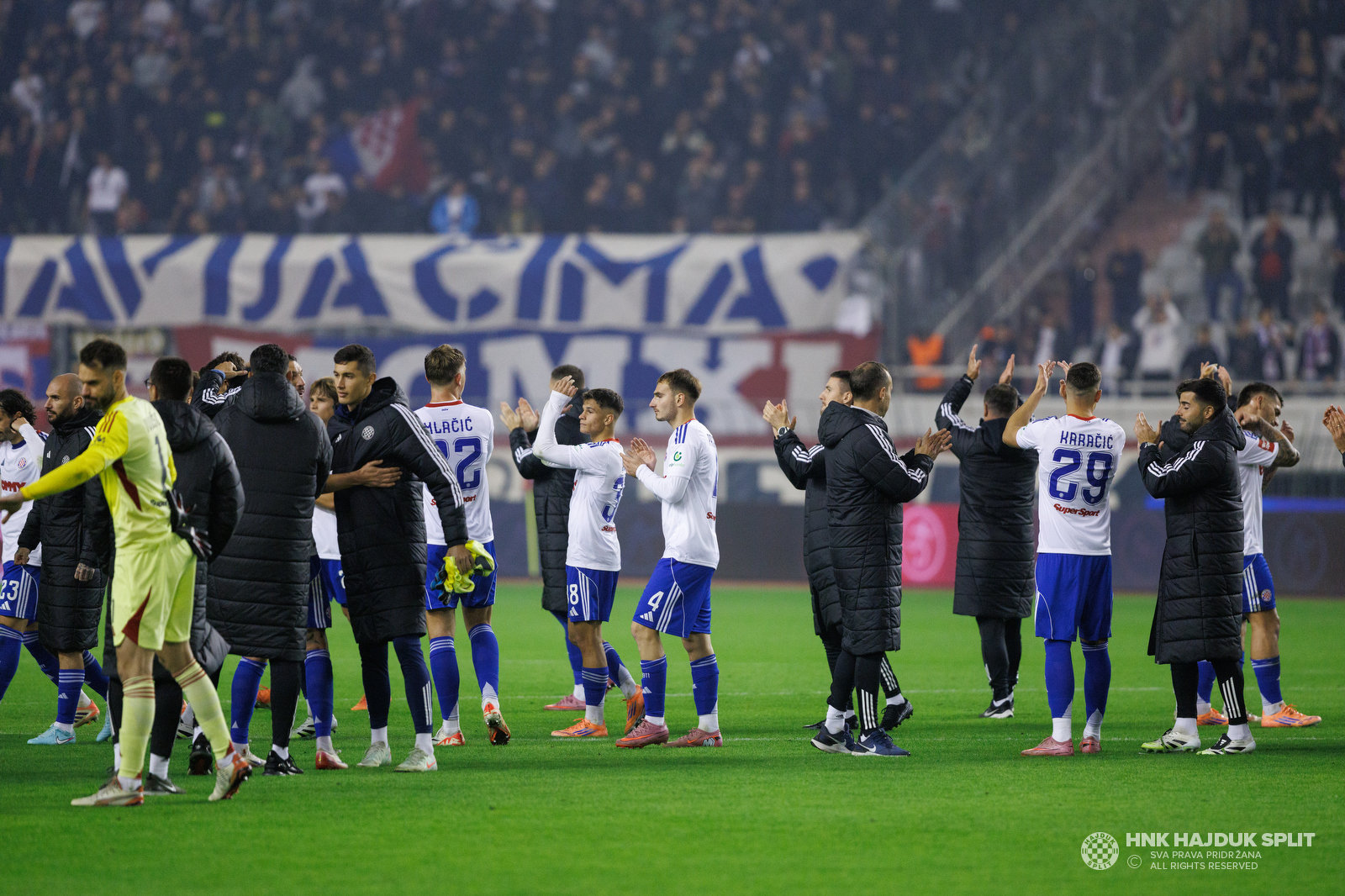 Hajduk - Osijek