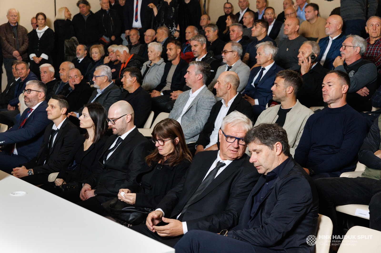 Komemoracija i posljednji ispraćaj Jurice Gizdića