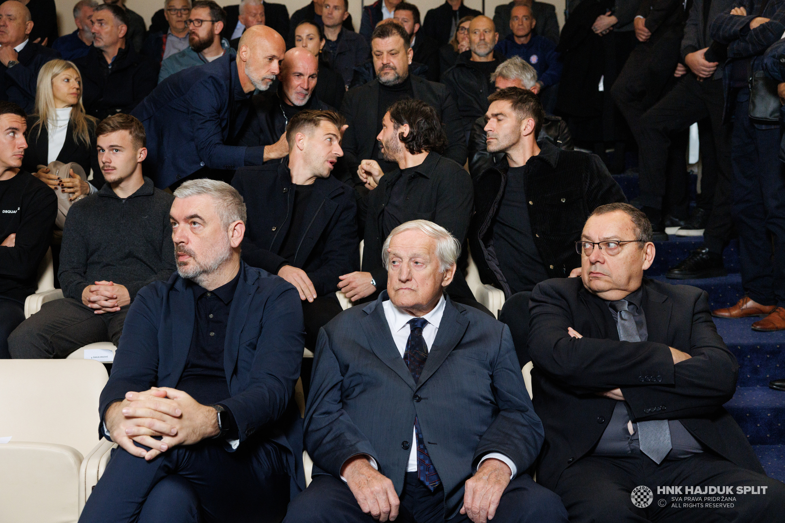 Komemoracija i posljednji ispraćaj Jurice Gizdića