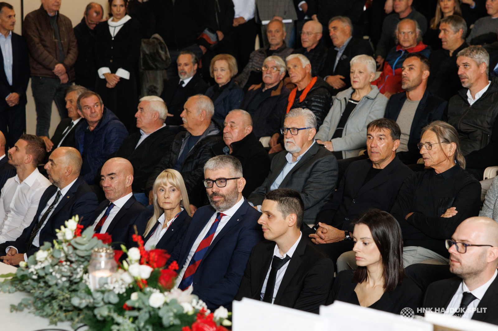 Komemoracija i posljednji ispraćaj Jurice Gizdića