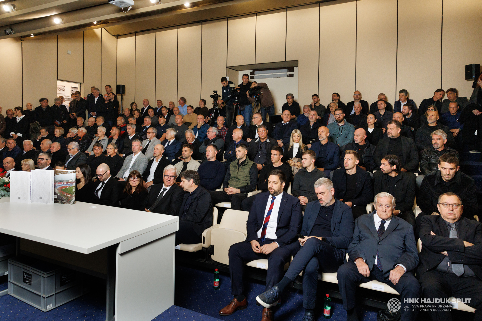 Komemoracija i posljednji ispraćaj Jurice Gizdića