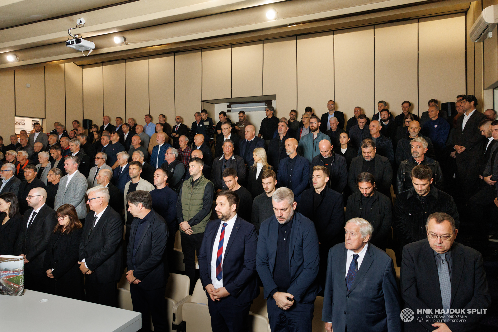 Komemoracija i posljednji ispraćaj Jurice Gizdića