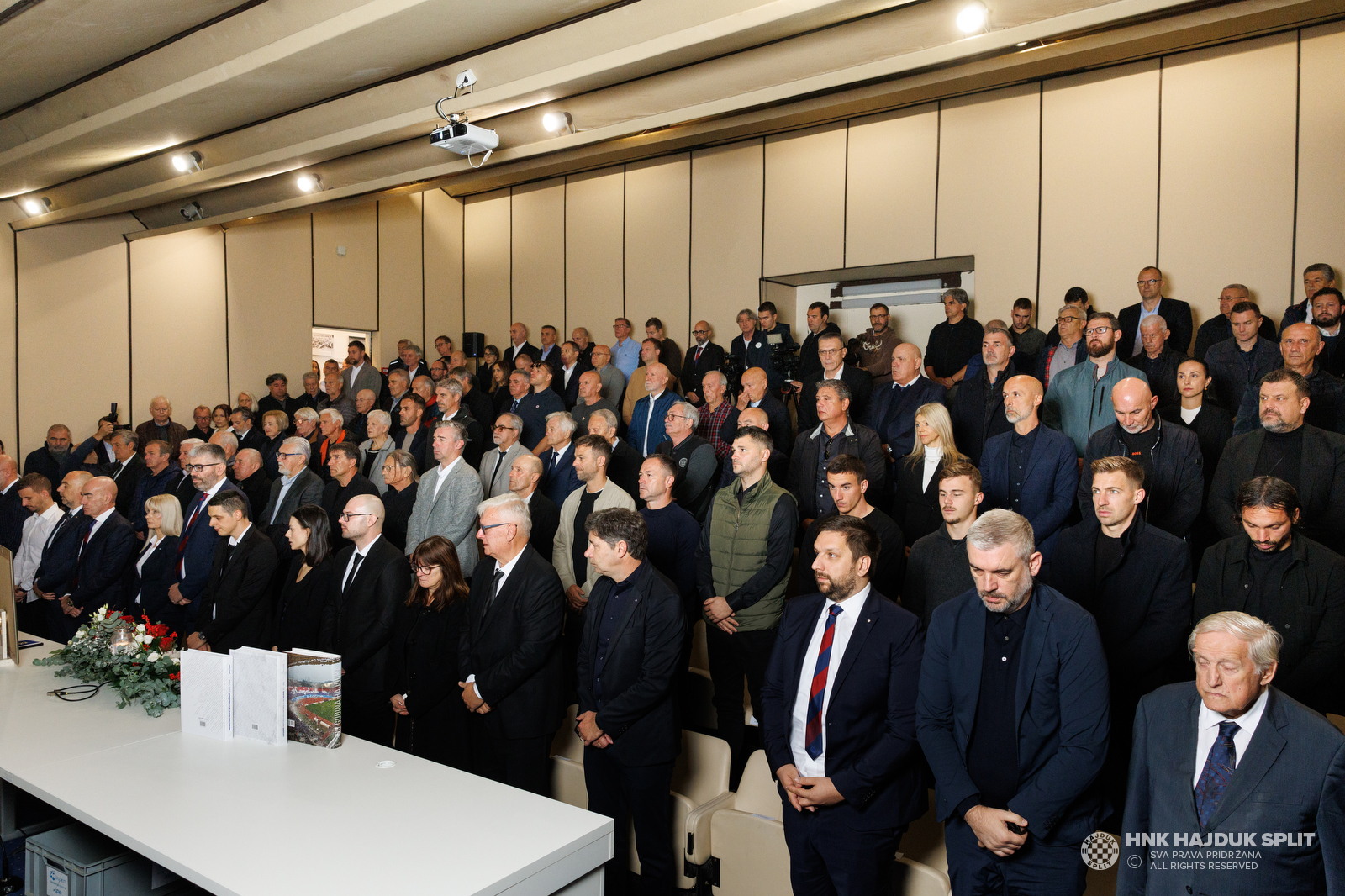 Komemoracija i posljednji ispraćaj Jurice Gizdića