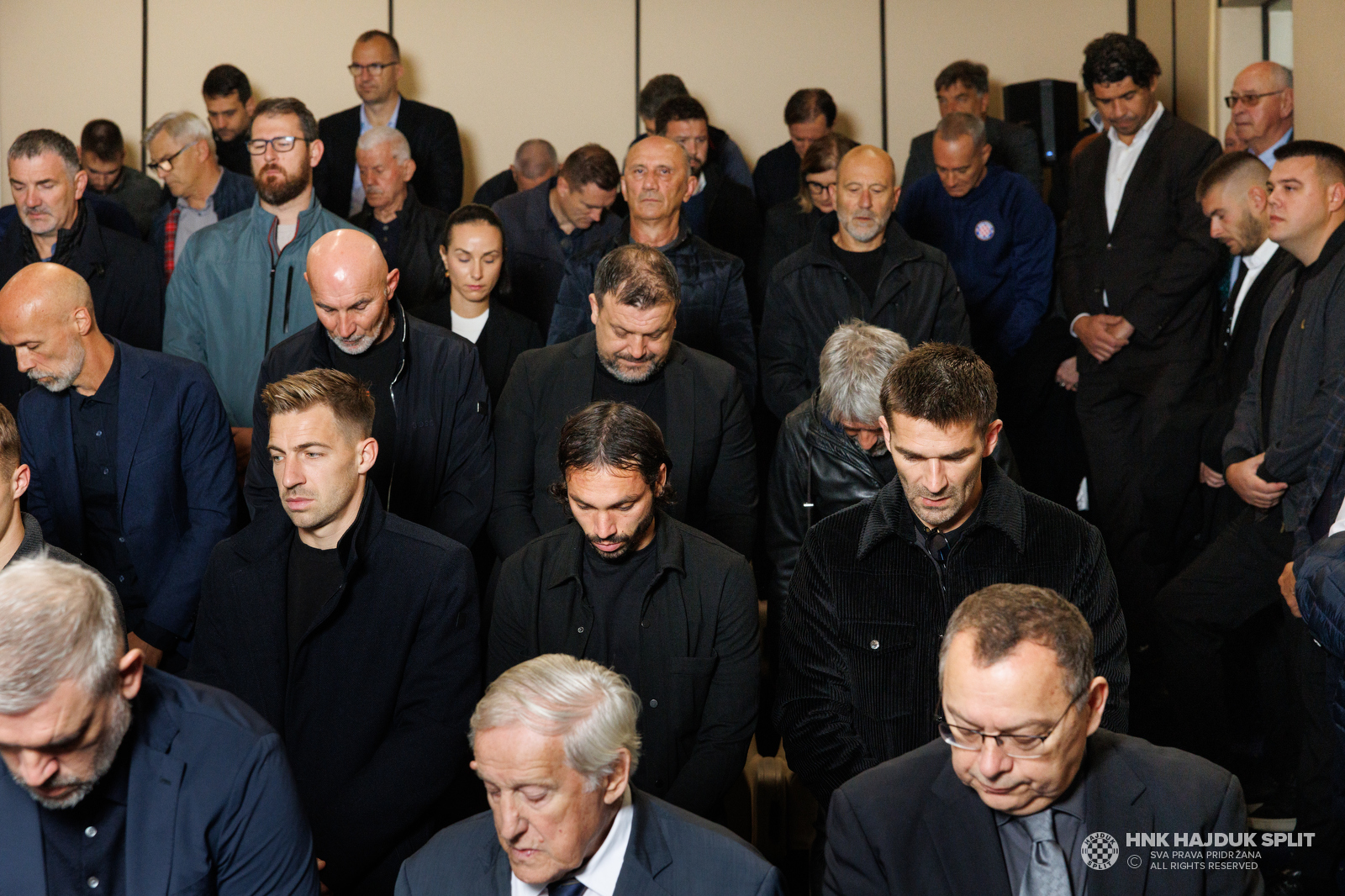Komemoracija i posljednji ispraćaj Jurice Gizdića