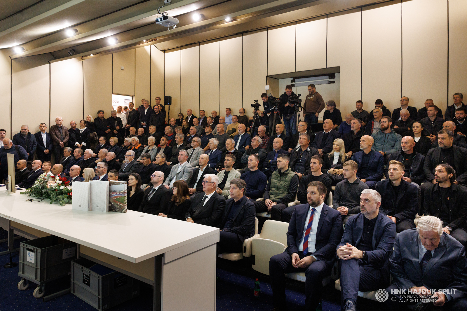 Komemoracija i posljednji ispraćaj Jurice Gizdića