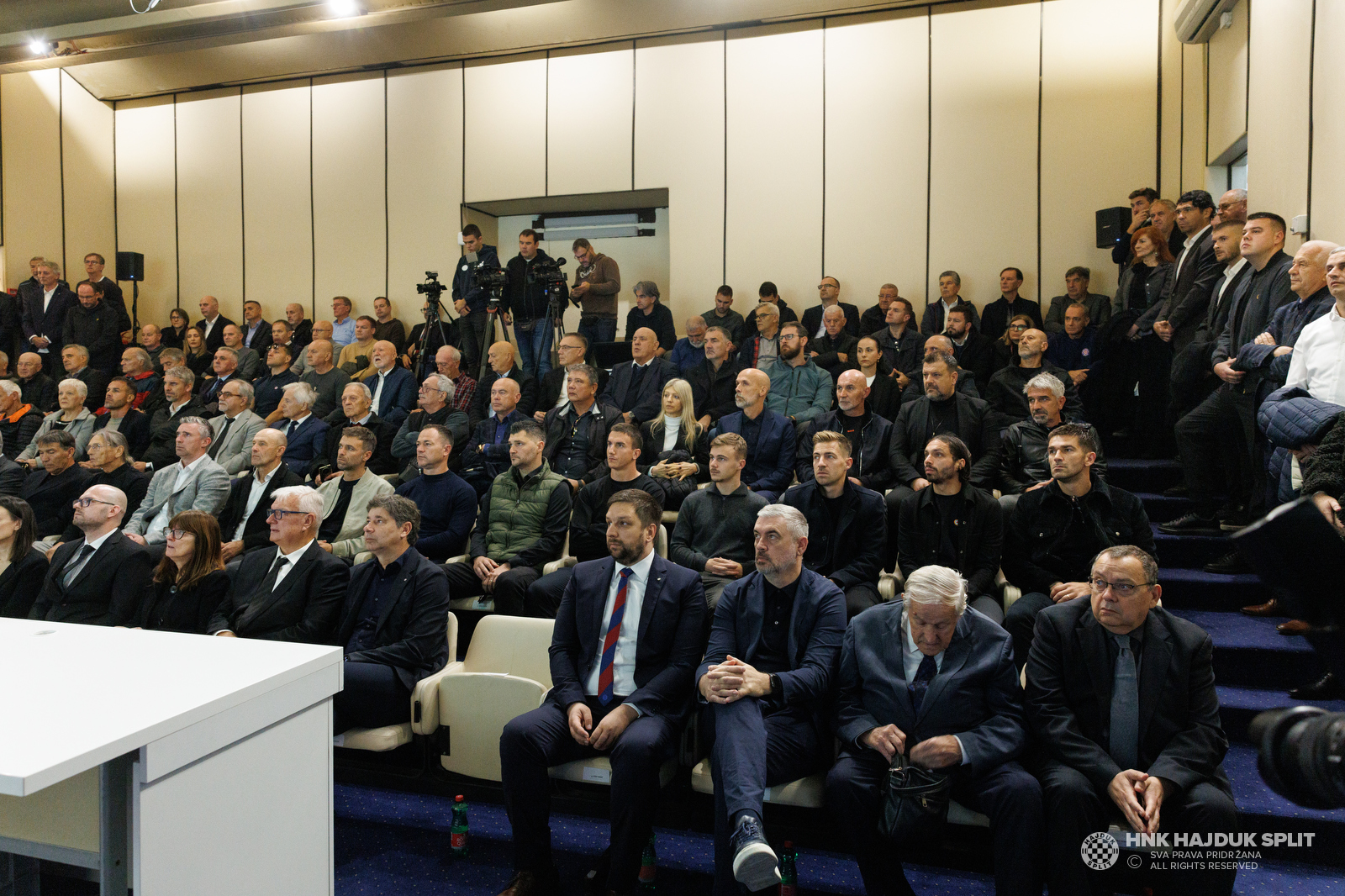 Komemoracija i posljednji ispraćaj Jurice Gizdića