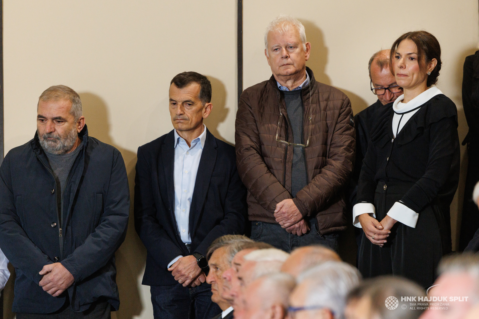 Komemoracija i posljednji ispraćaj Jurice Gizdića