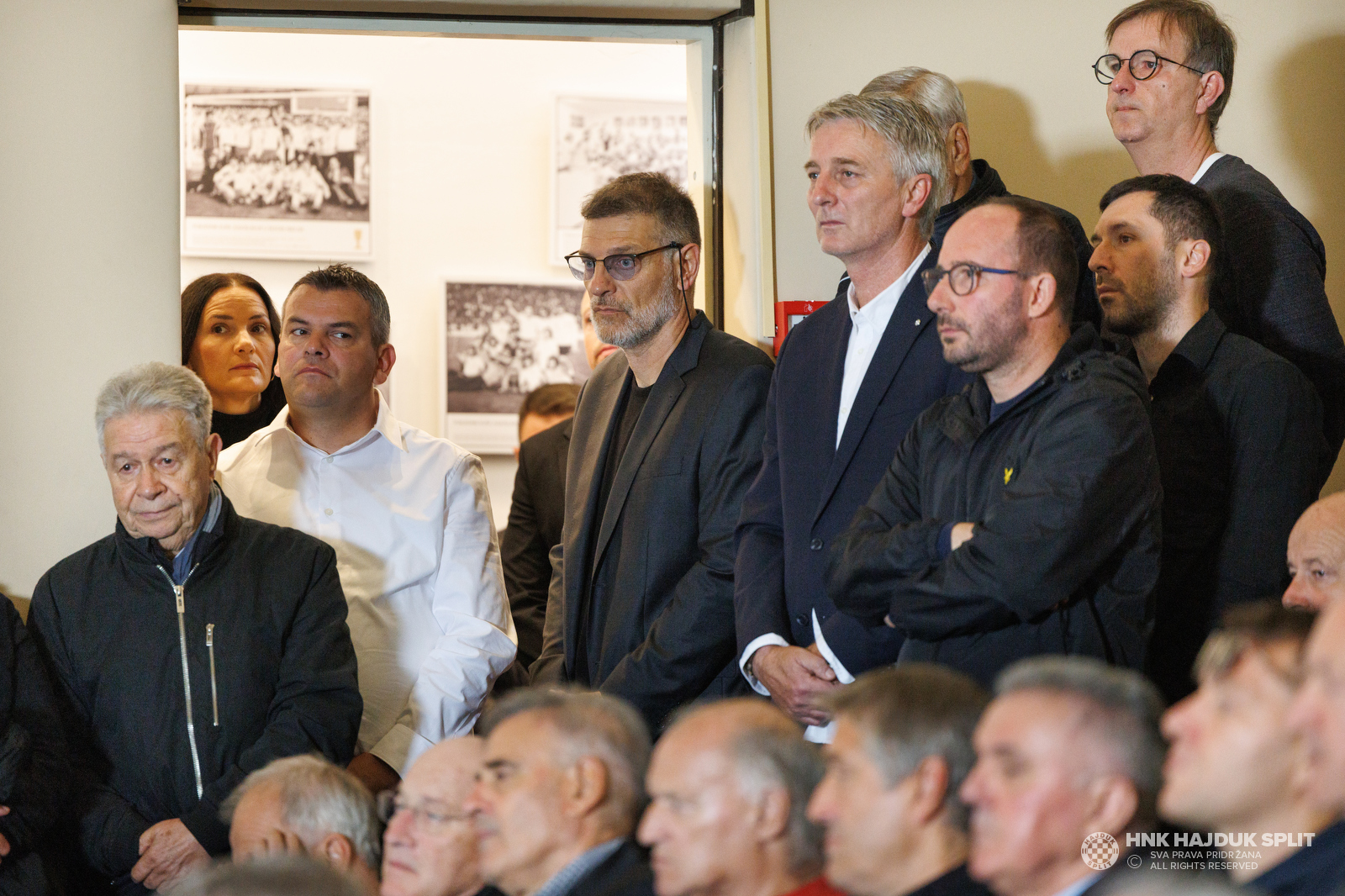 Komemoracija i posljednji ispraćaj Jurice Gizdića