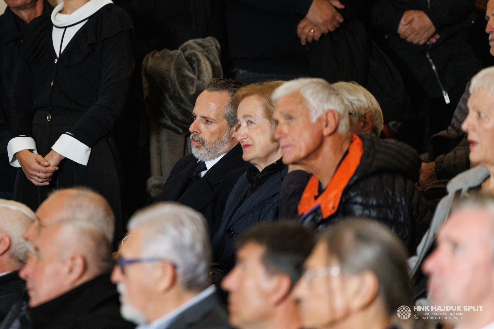 Komemoracija i posljednji ispraćaj Jurice Gizdića