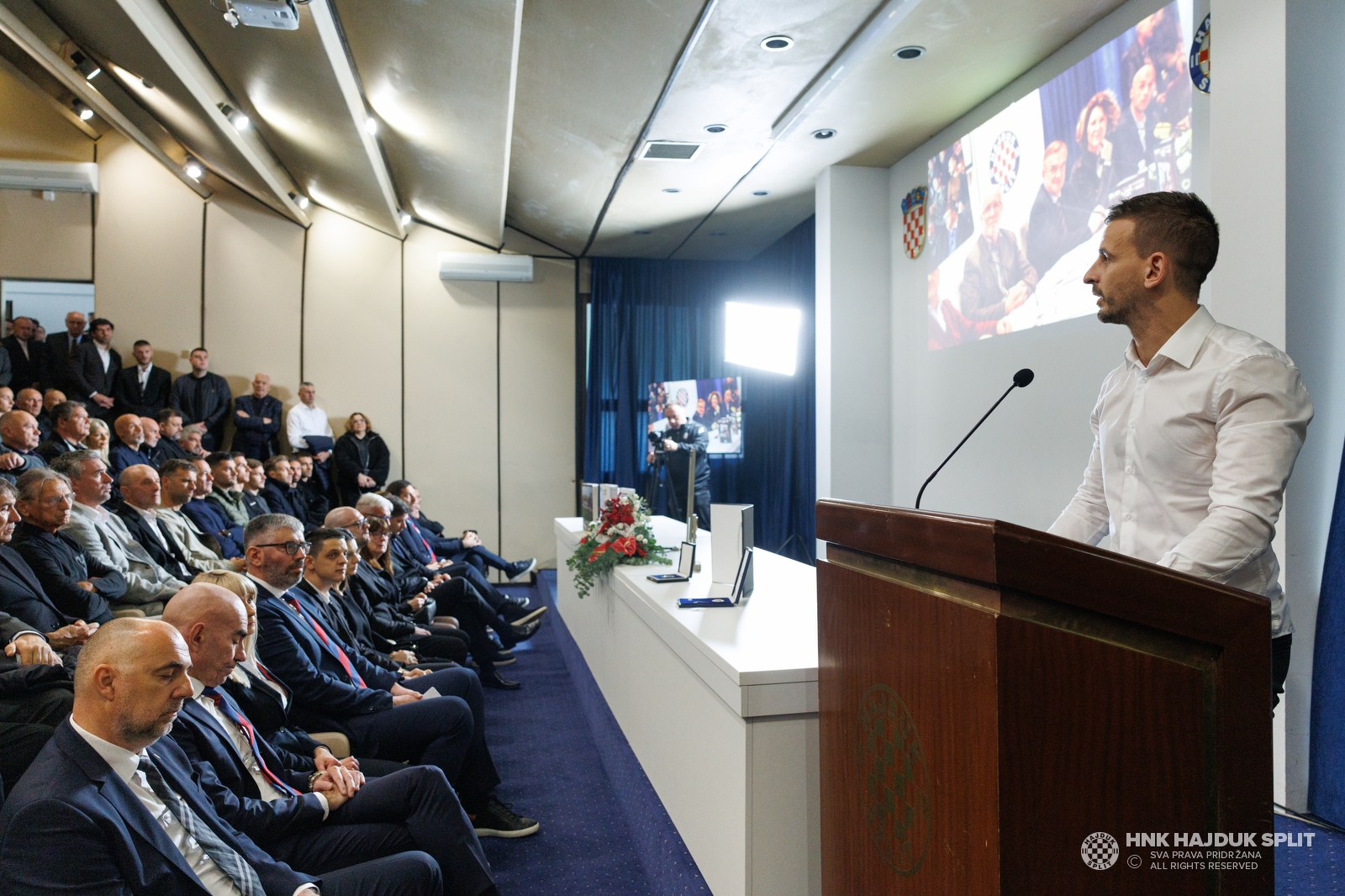 Komemoracija i posljednji ispraćaj Jurice Gizdića