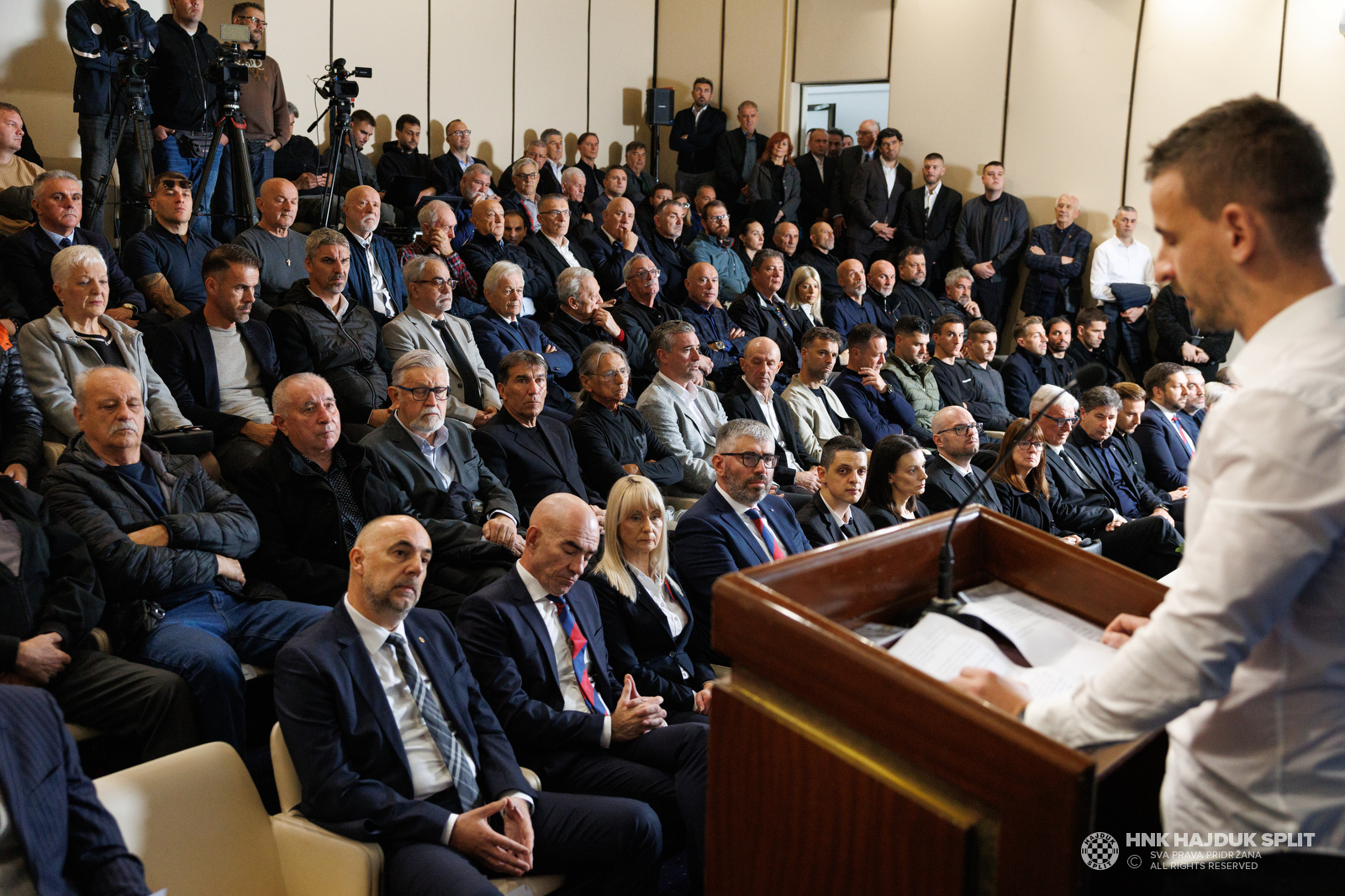 Komemoracija i posljednji ispraćaj Jurice Gizdića