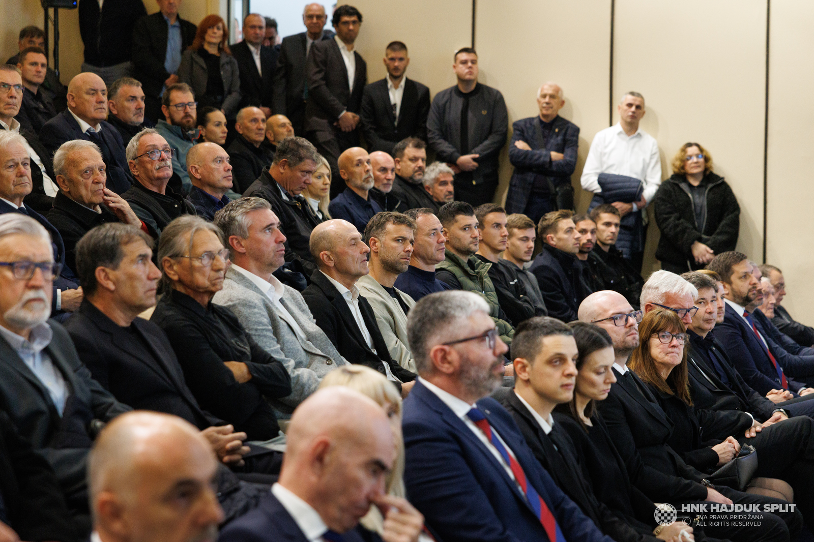 Komemoracija i posljednji ispraćaj Jurice Gizdića