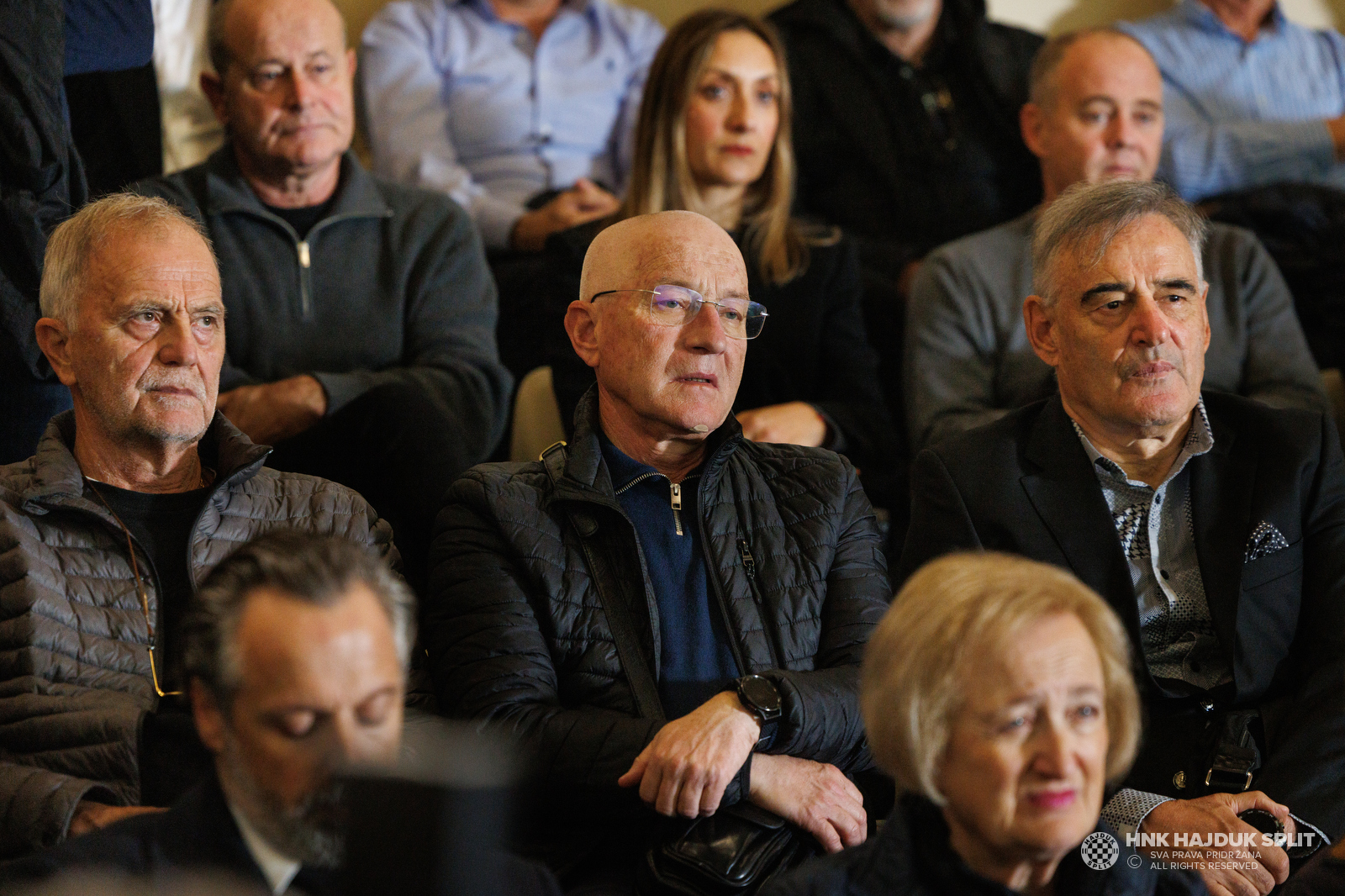 Komemoracija i posljednji ispraćaj Jurice Gizdića