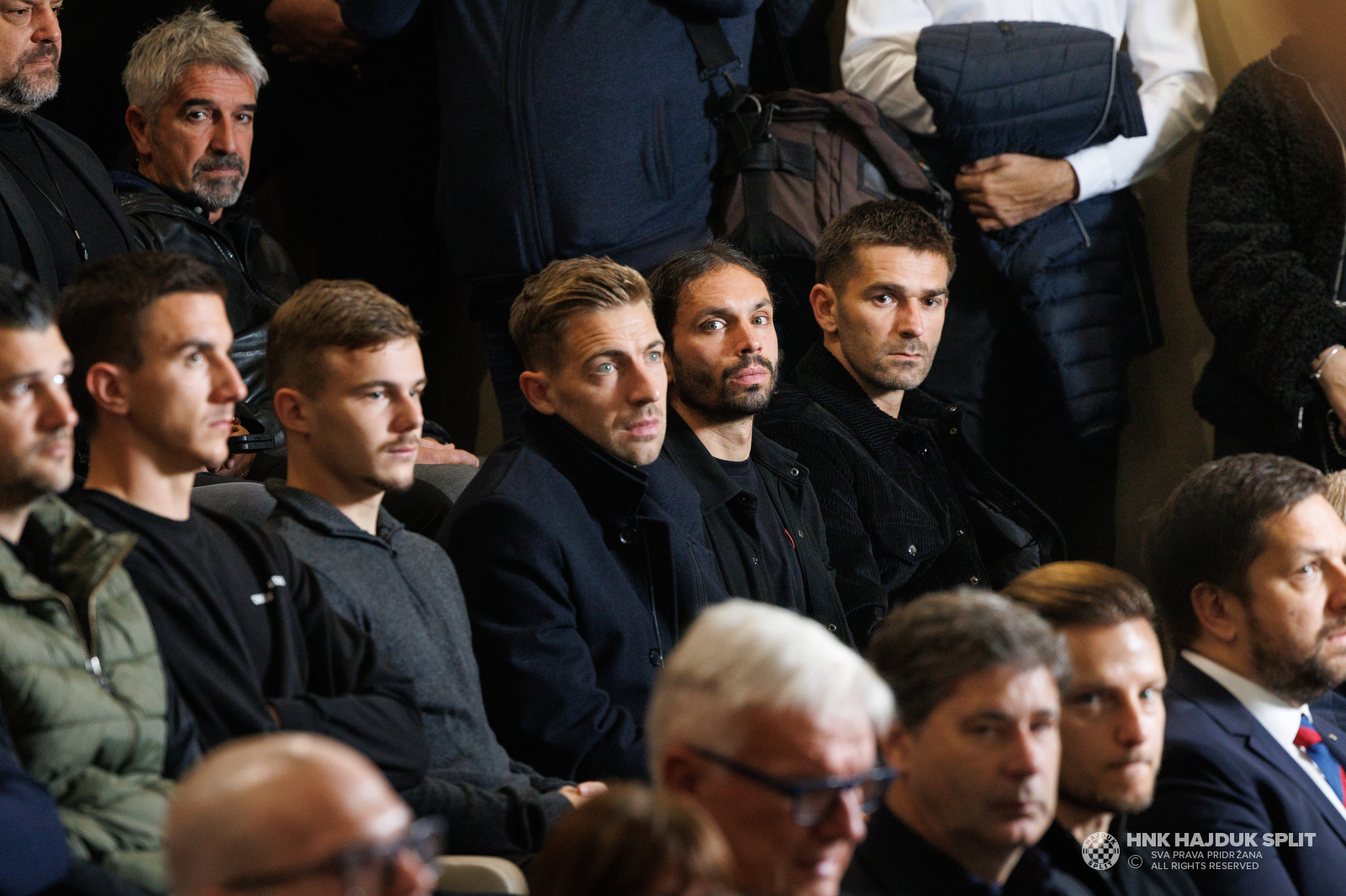 Komemoracija i posljednji ispraćaj Jurice Gizdića