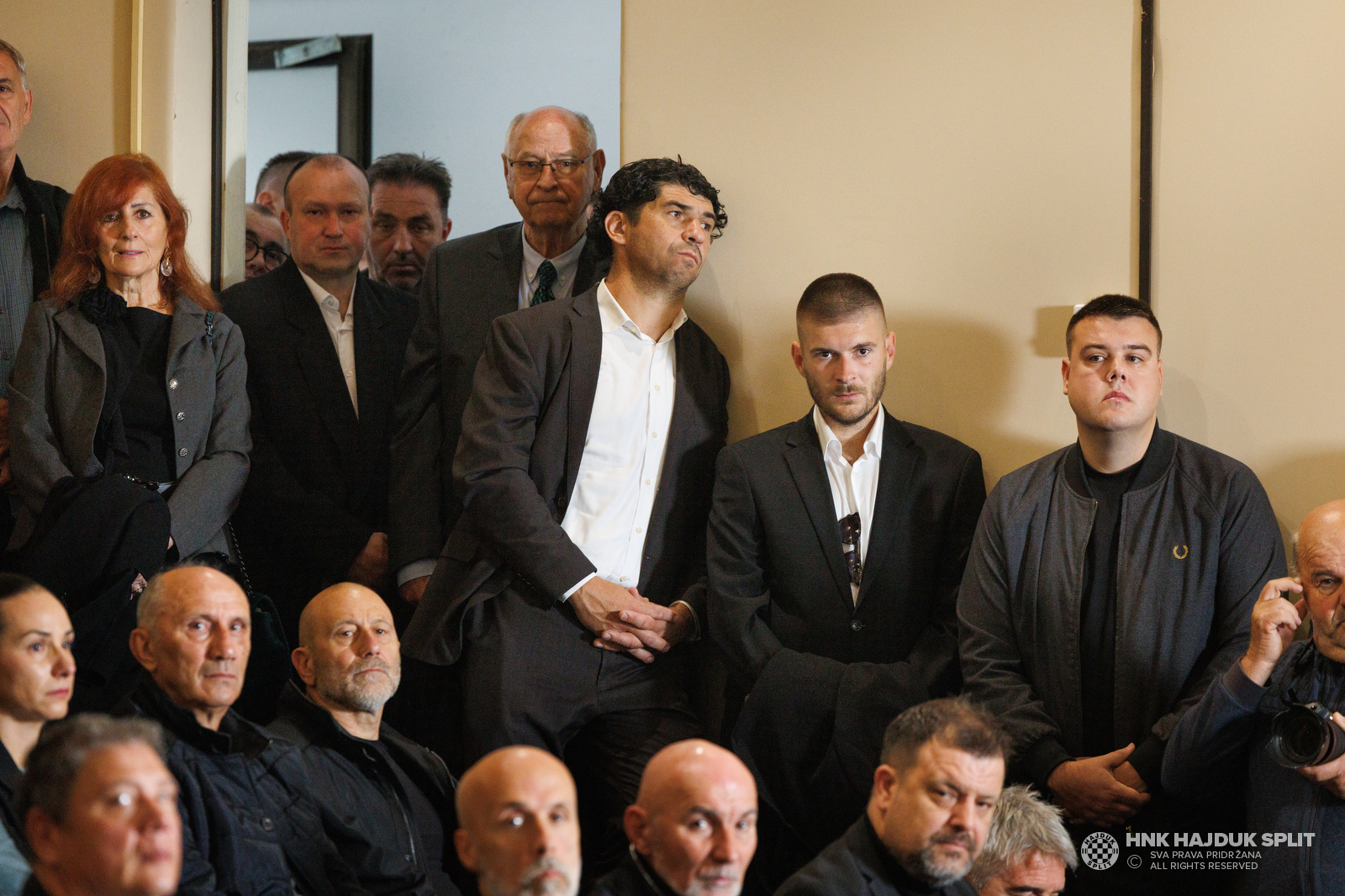 Komemoracija i posljednji ispraćaj Jurice Gizdića