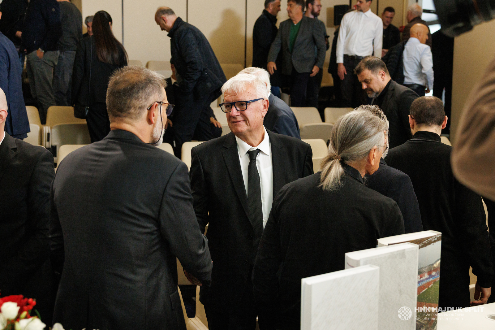 Komemoracija i posljednji ispraćaj Jurice Gizdića