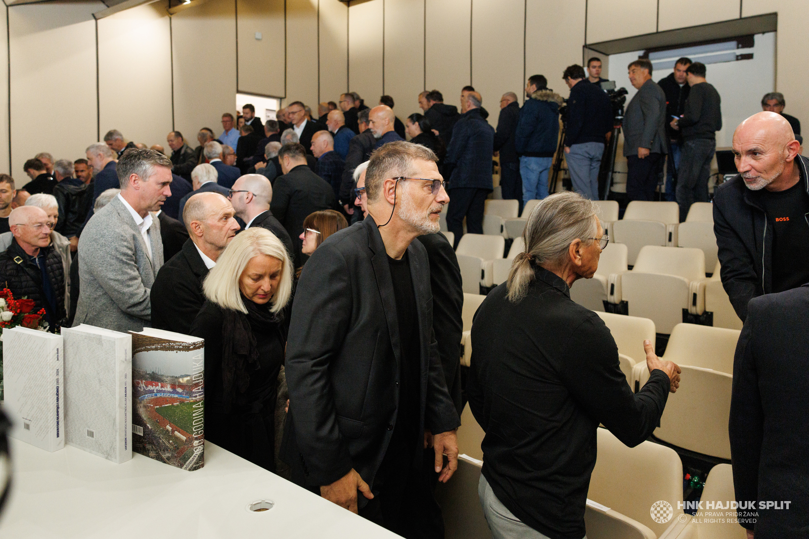 Komemoracija i posljednji ispraćaj Jurice Gizdića