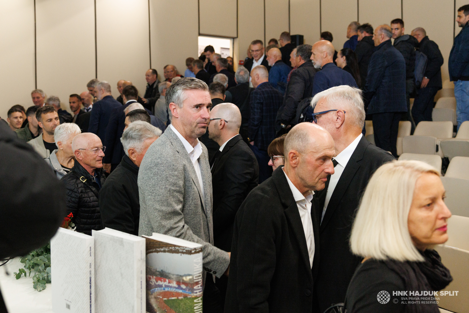 Komemoracija i posljednji ispraćaj Jurice Gizdića