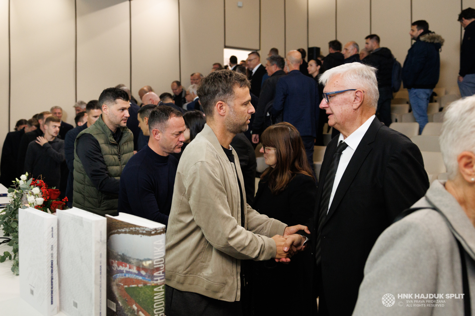 Komemoracija i posljednji ispraćaj Jurice Gizdića