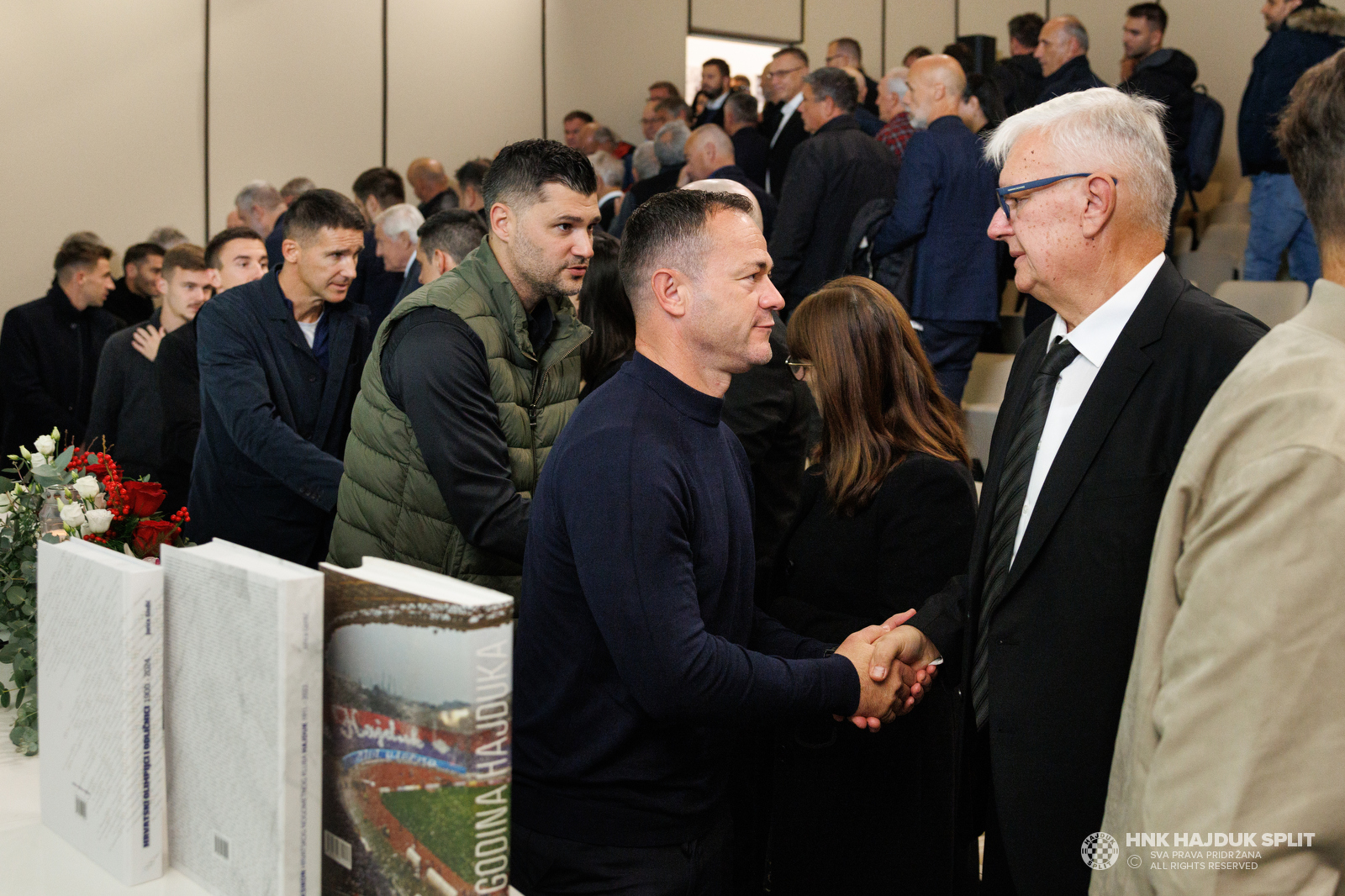 Komemoracija i posljednji ispraćaj Jurice Gizdića