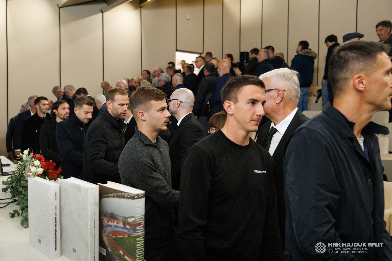 Komemoracija i posljednji ispraćaj Jurice Gizdića