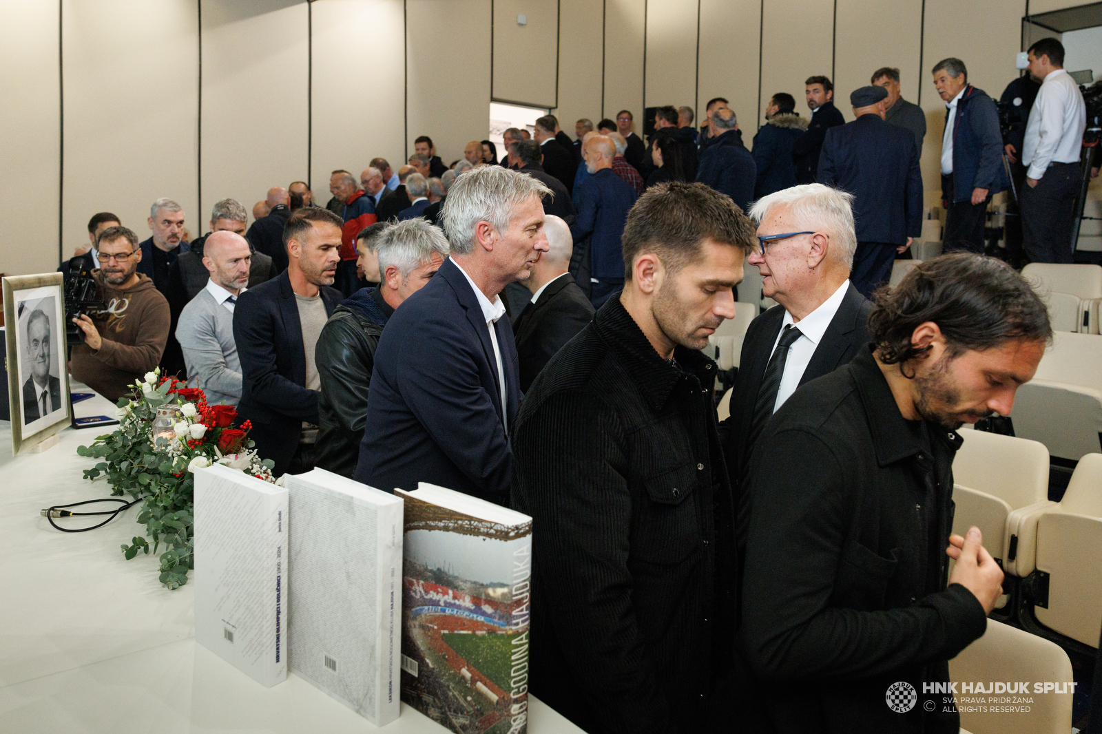 Komemoracija i posljednji ispraćaj Jurice Gizdića