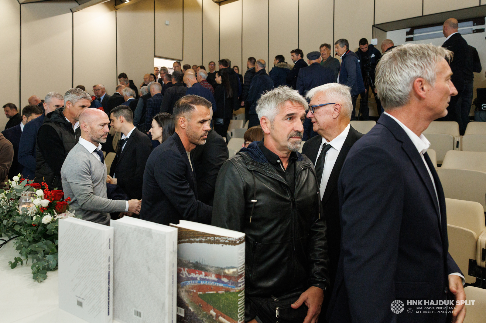 Komemoracija i posljednji ispraćaj Jurice Gizdića