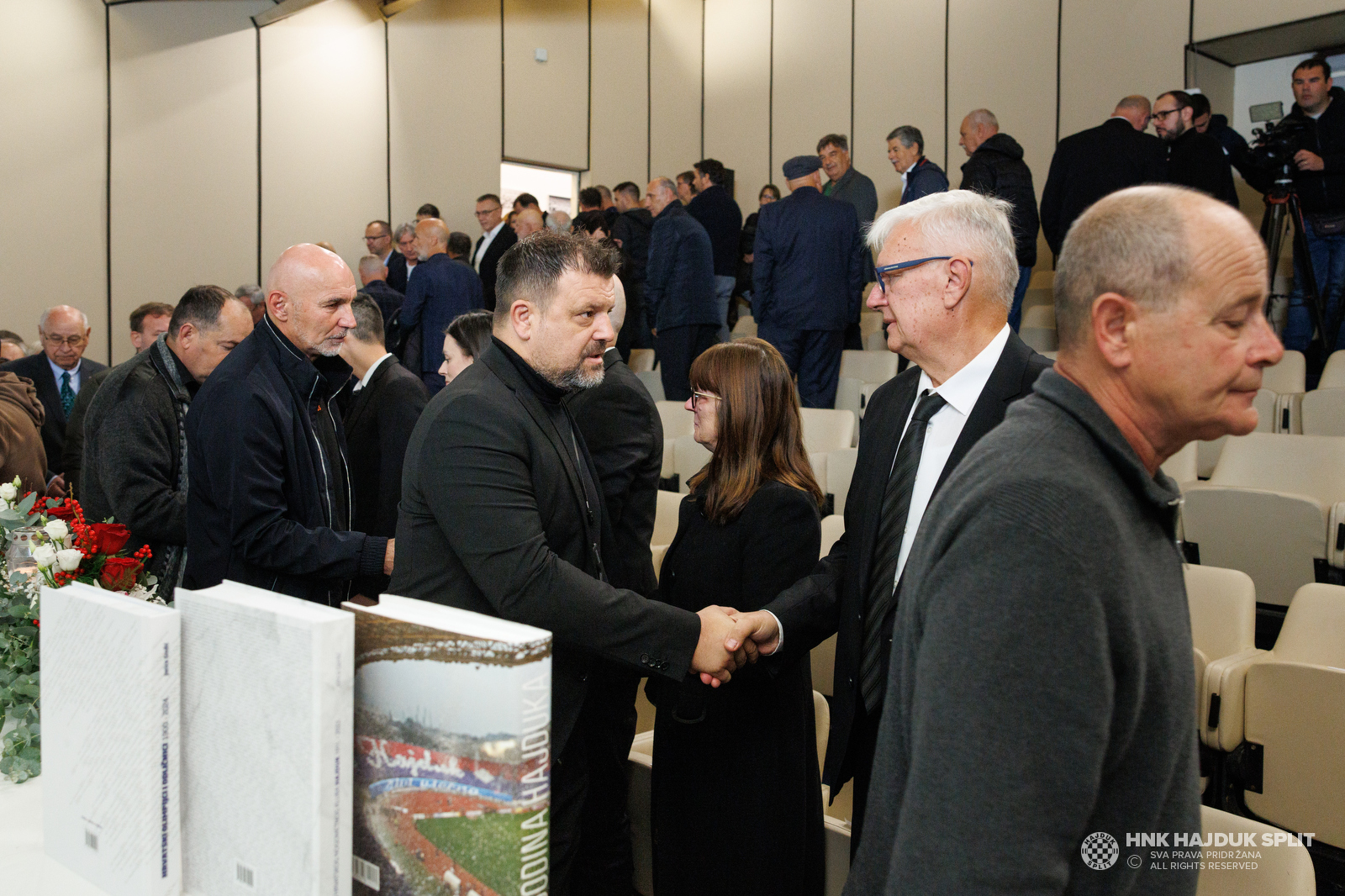 Komemoracija i posljednji ispraćaj Jurice Gizdića