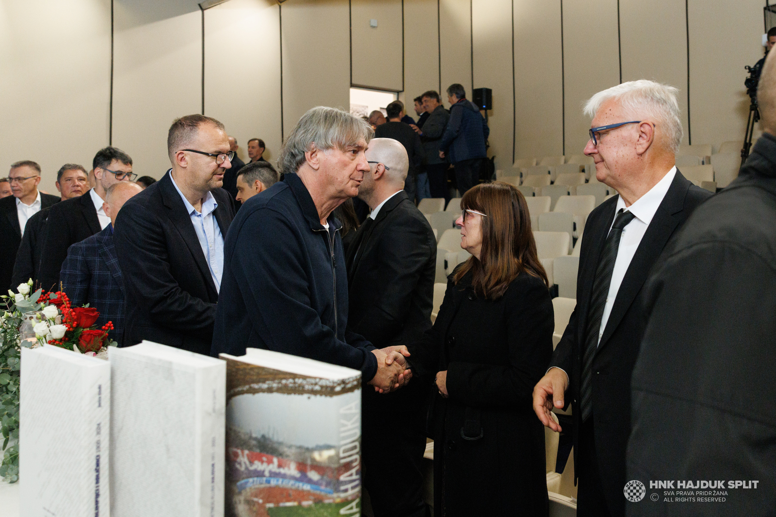 Komemoracija i posljednji ispraćaj Jurice Gizdića