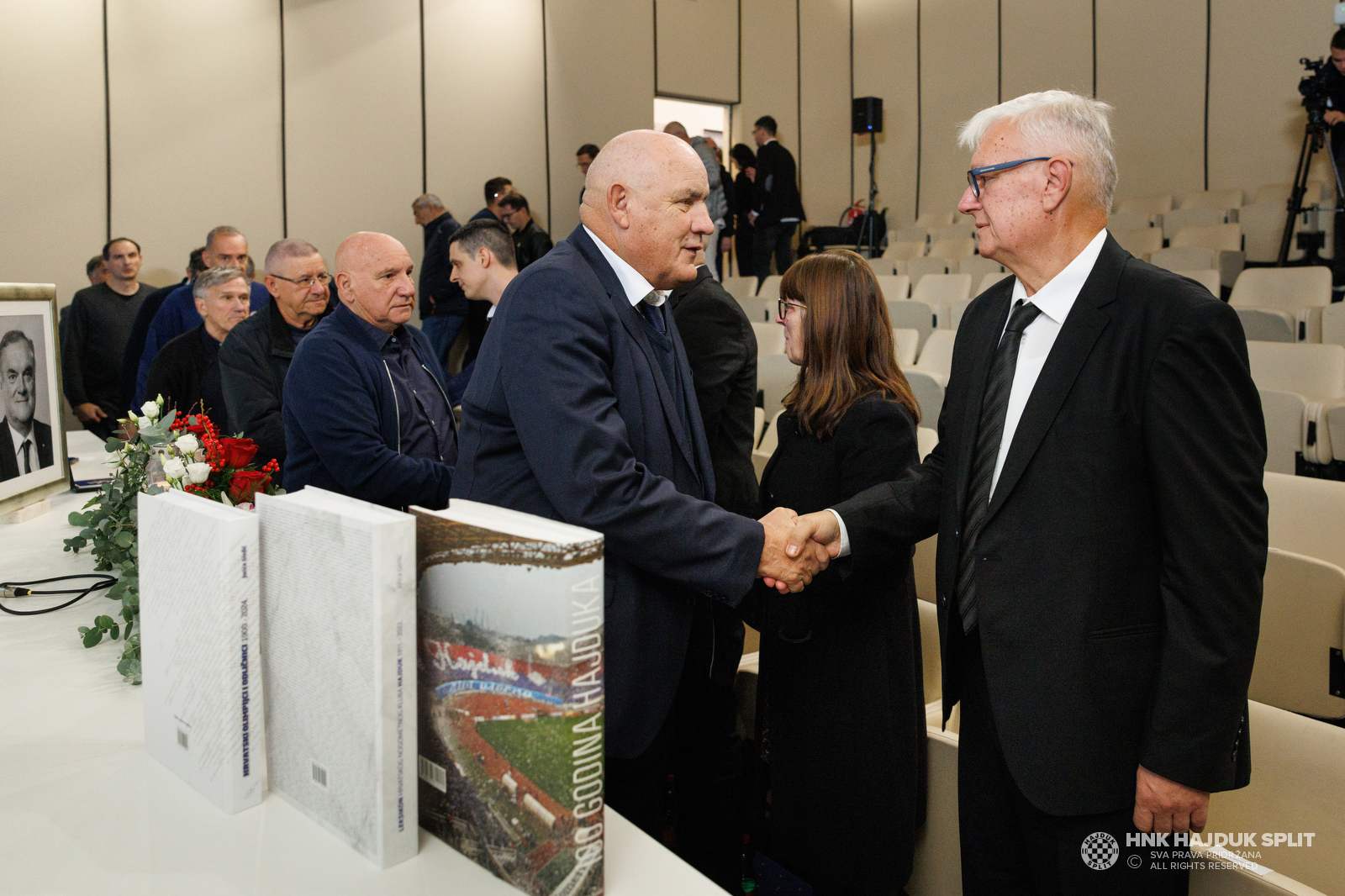 Komemoracija i posljednji ispraćaj Jurice Gizdića