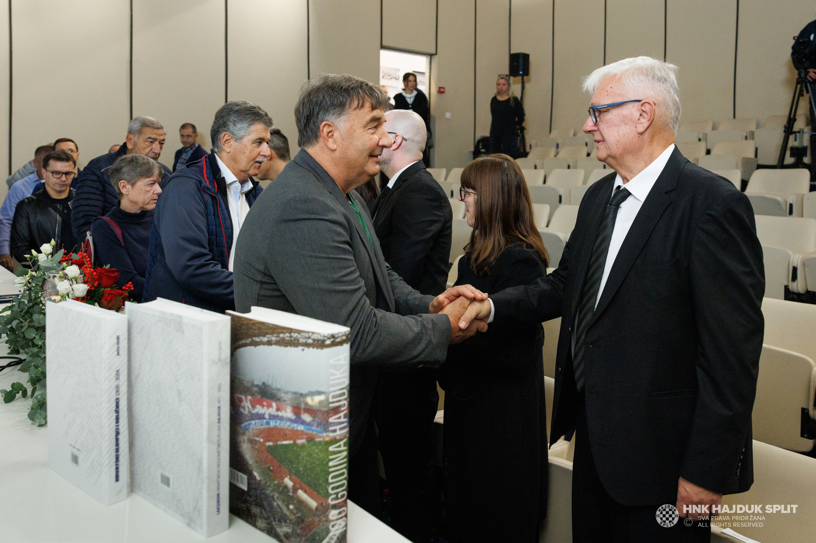 Komemoracija i posljednji ispraćaj Jurice Gizdića