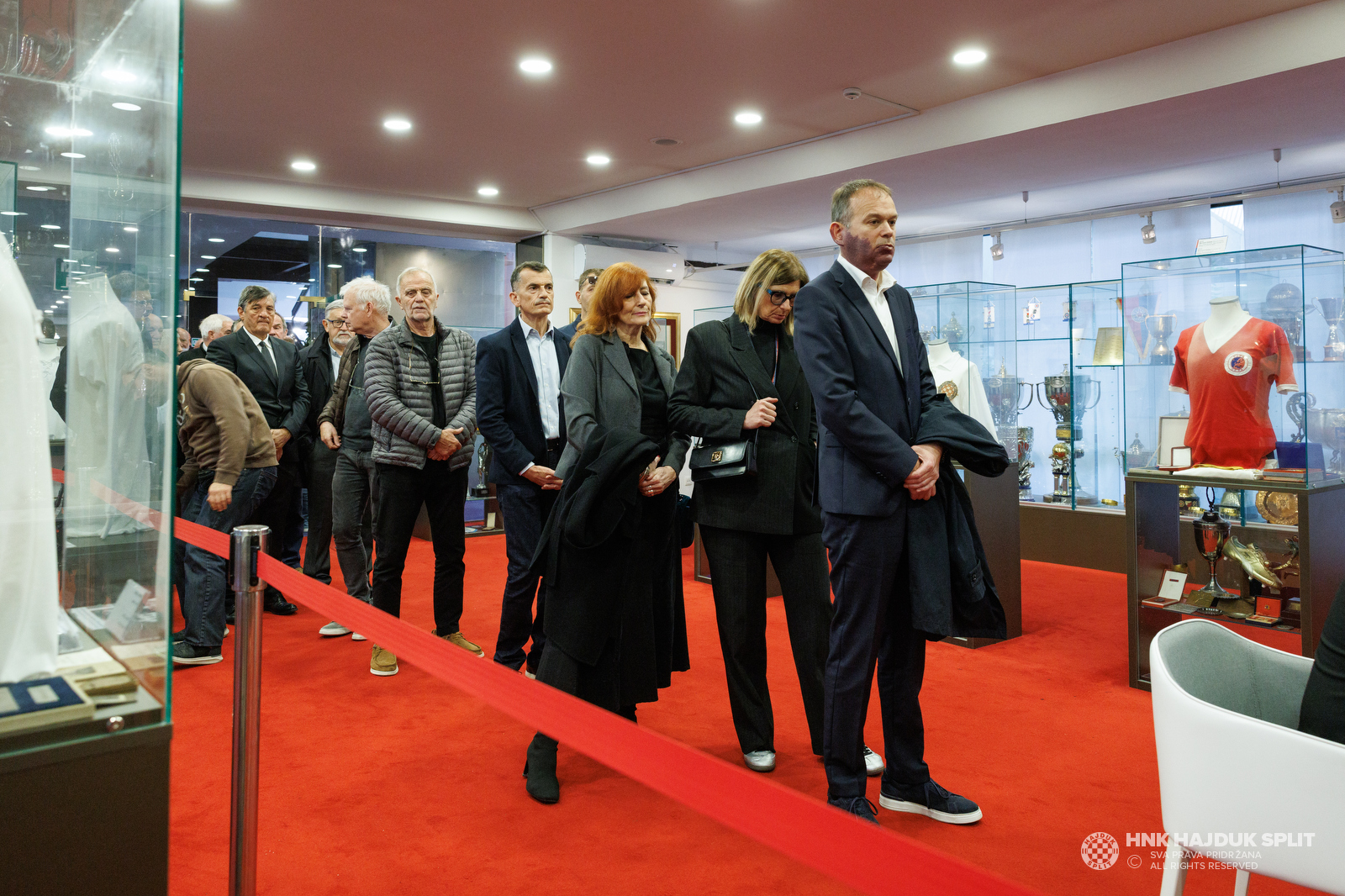 Komemoracija i posljednji ispraćaj Jurice Gizdića