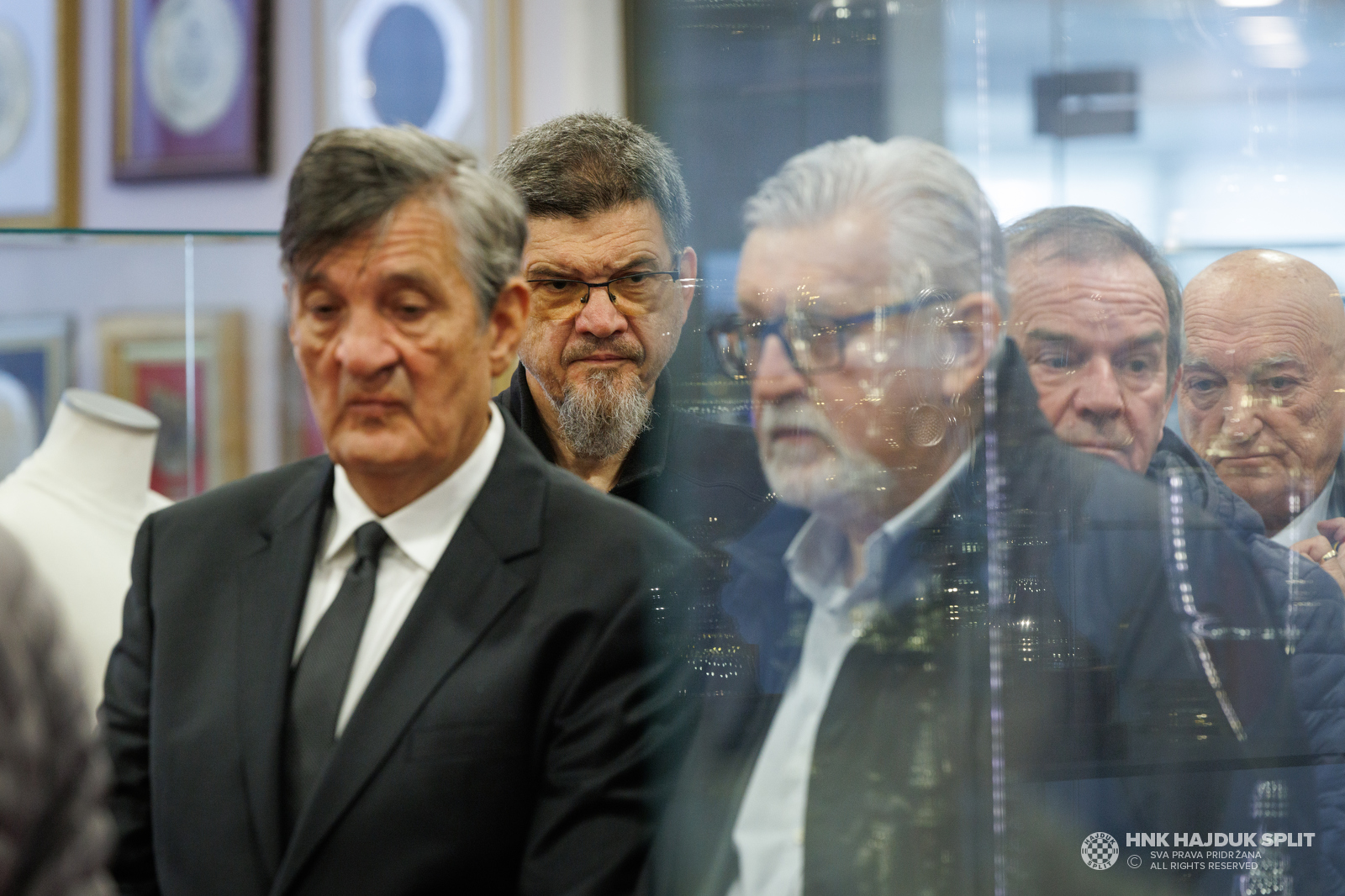 Komemoracija i posljednji ispraćaj Jurice Gizdića