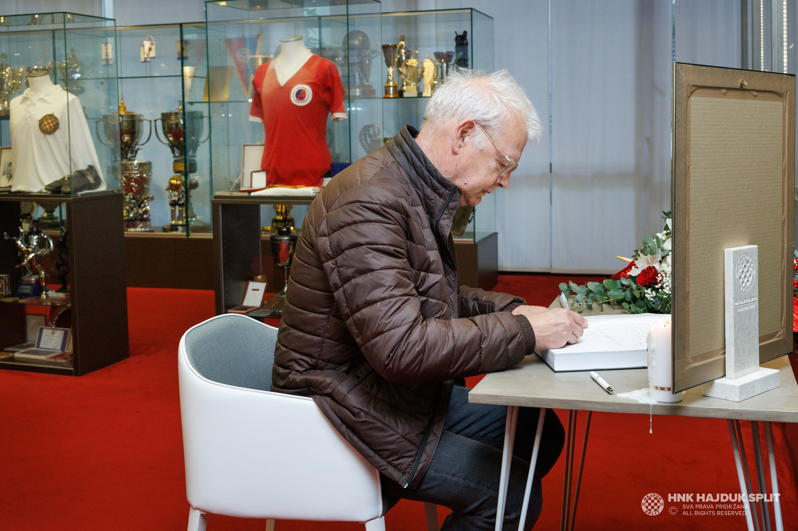 Komemoracija i posljednji ispraćaj Jurice Gizdića