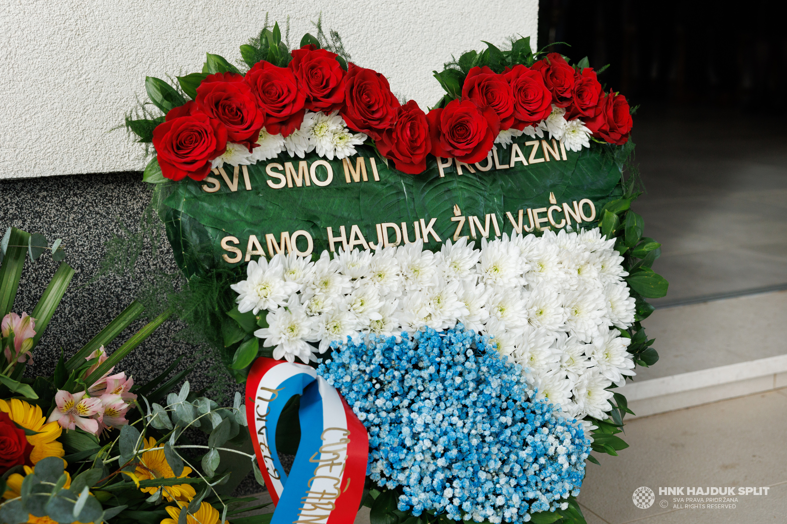 Komemoracija i posljednji ispraćaj Jurice Gizdića