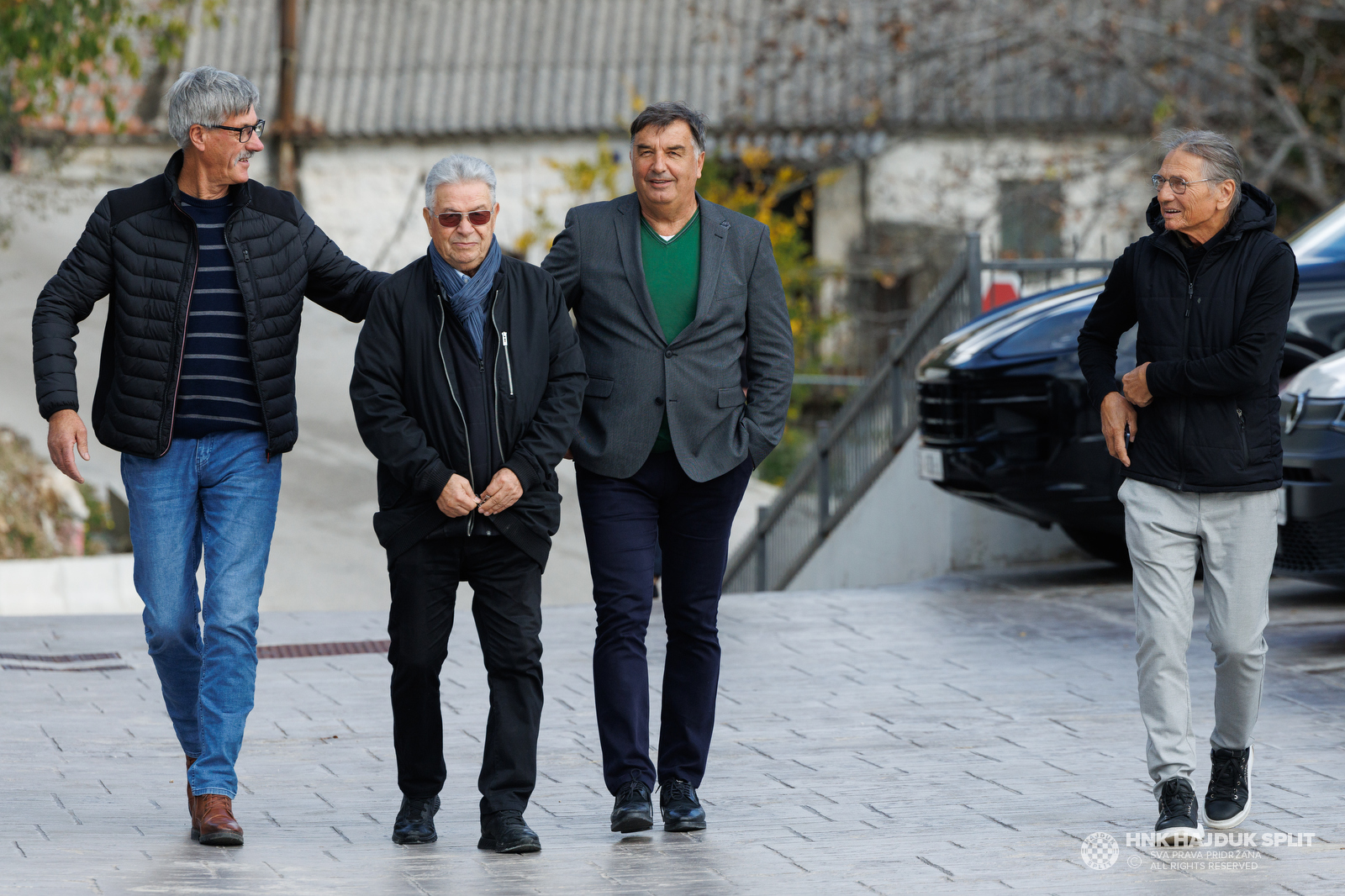 Komemoracija i posljednji ispraćaj Jurice Gizdića