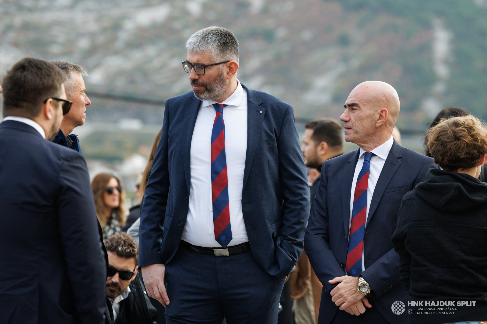 Komemoracija i posljednji ispraćaj Jurice Gizdića