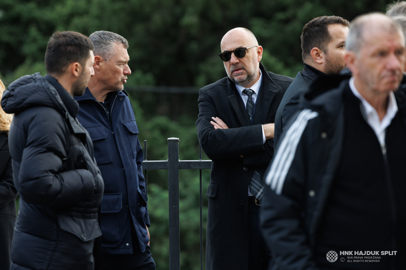 Komemoracija i posljednji ispraćaj Jurice Gizdića