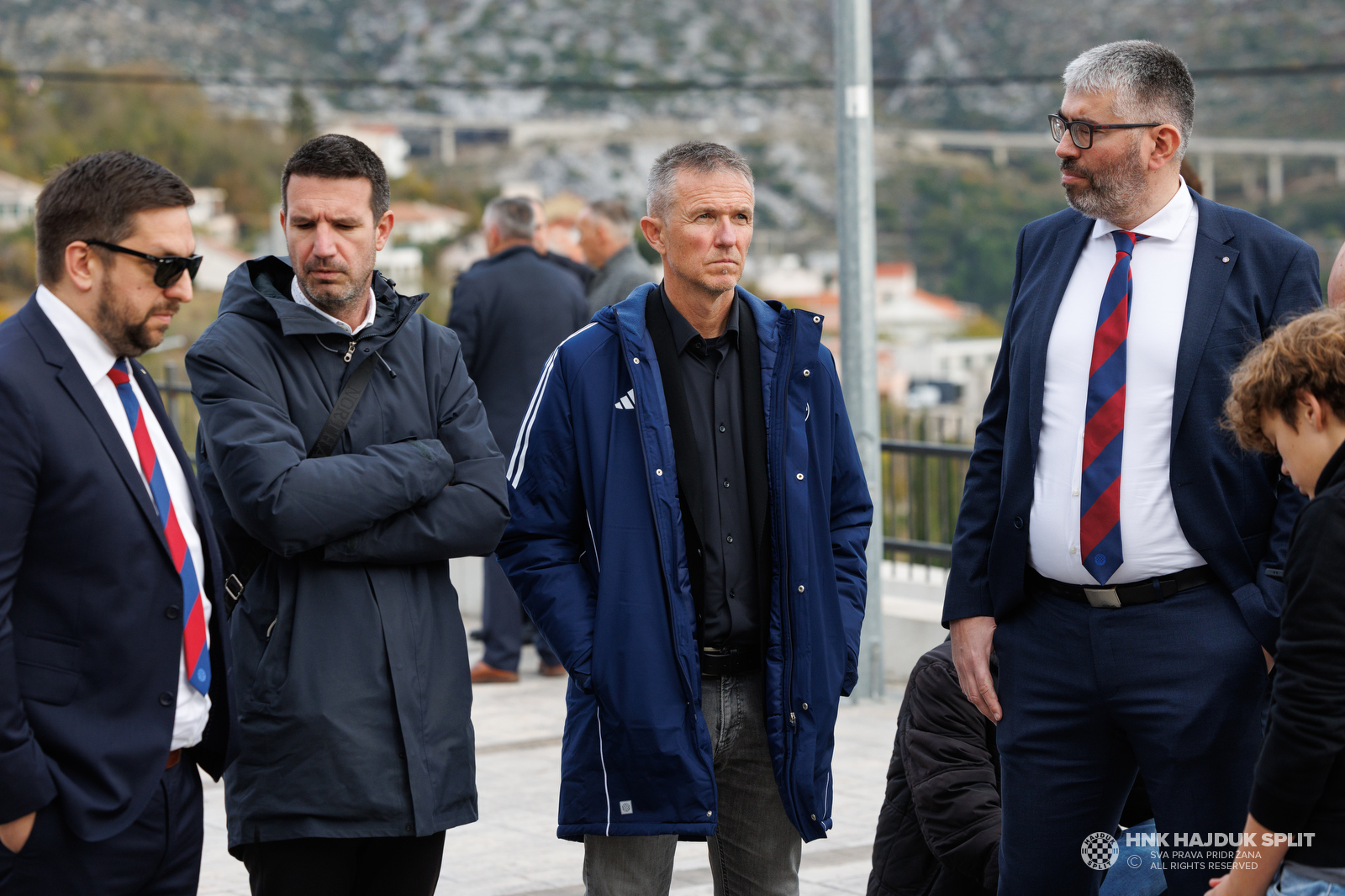 Komemoracija i posljednji ispraćaj Jurice Gizdića