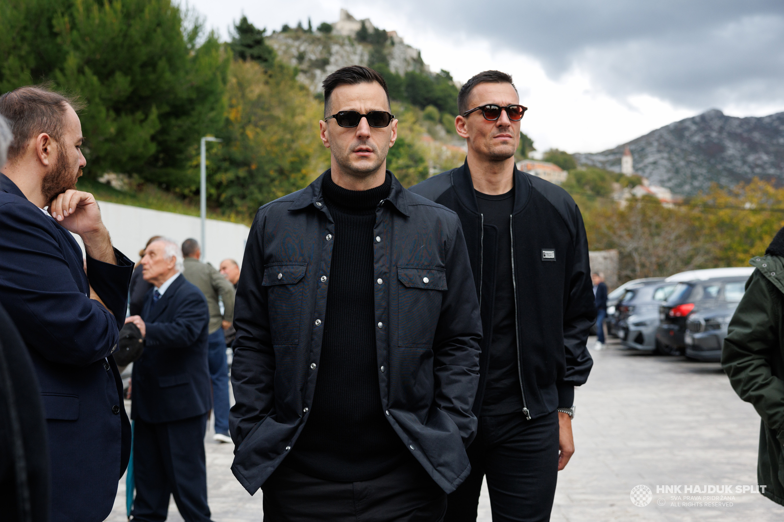 Komemoracija i posljednji ispraćaj Jurice Gizdića