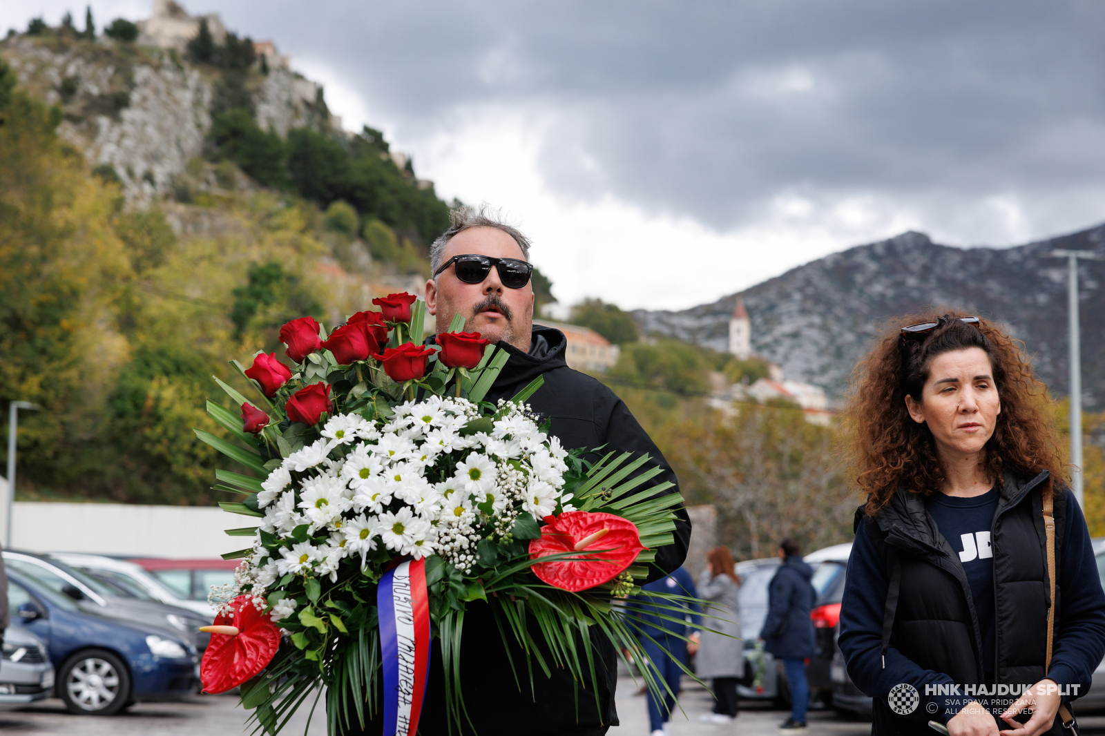 Komemoracija i posljednji ispraćaj Jurice Gizdića
