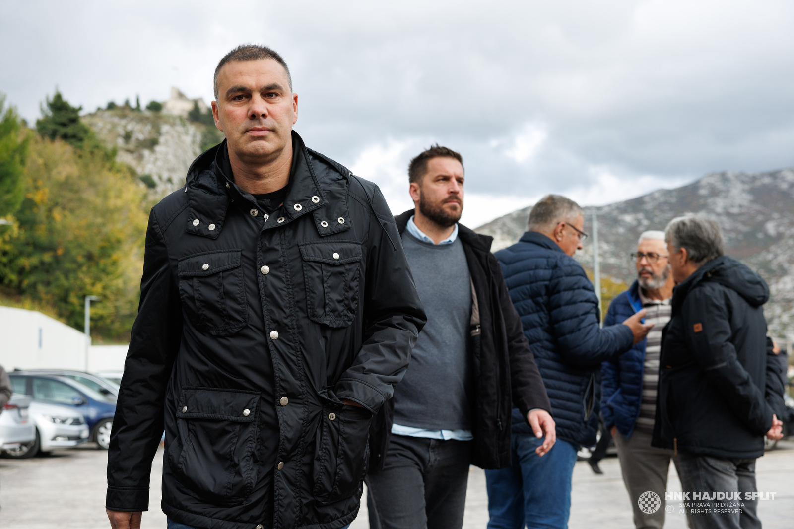 Komemoracija i posljednji ispraćaj Jurice Gizdića