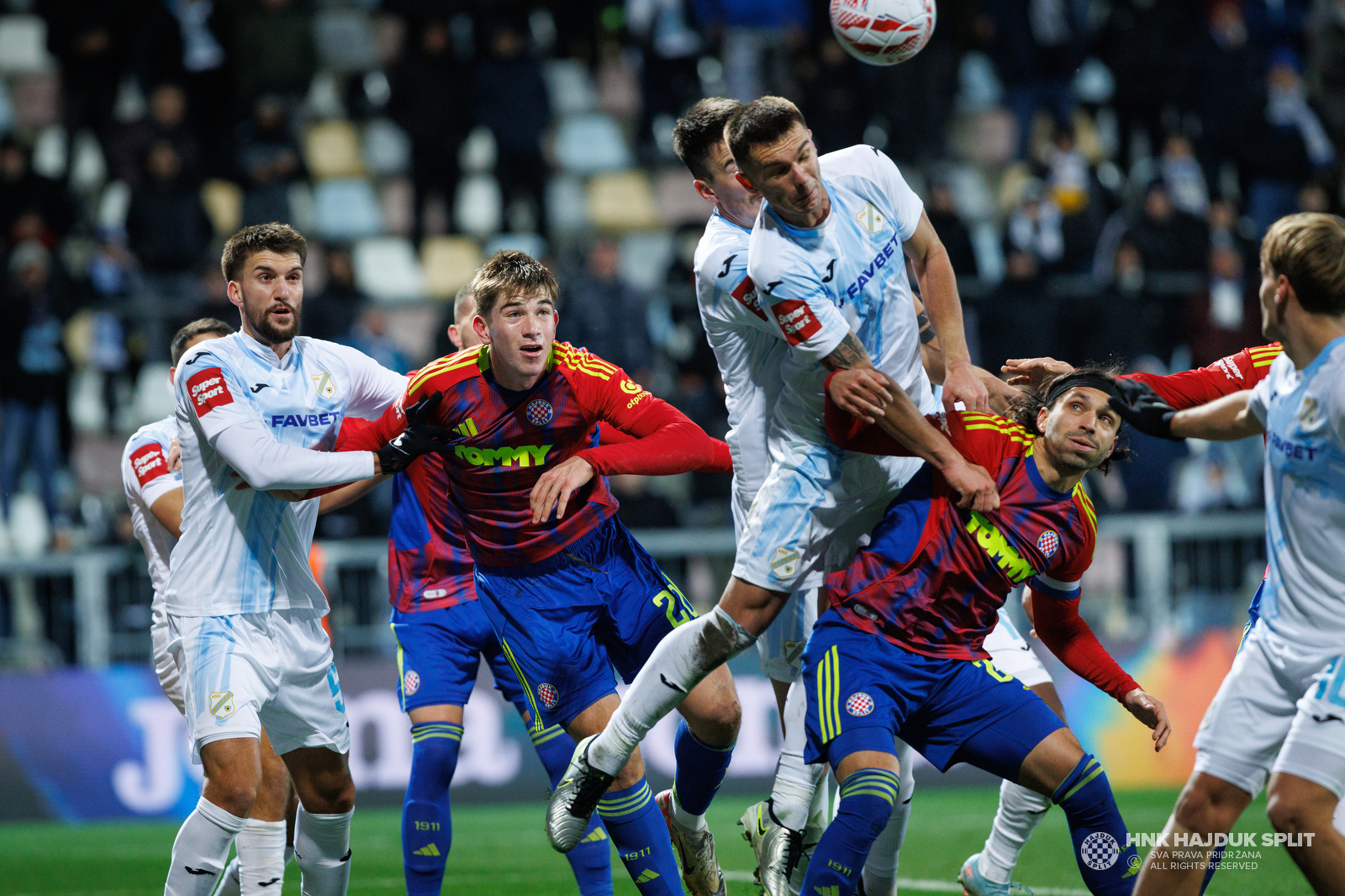 Rijeka - Hajduk