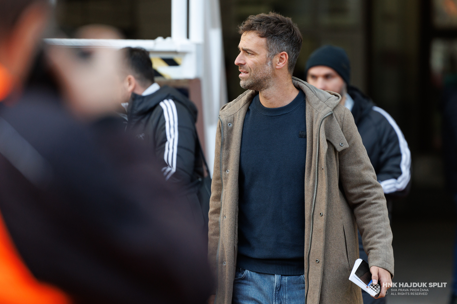 Hajduk - Varaždin 1:1