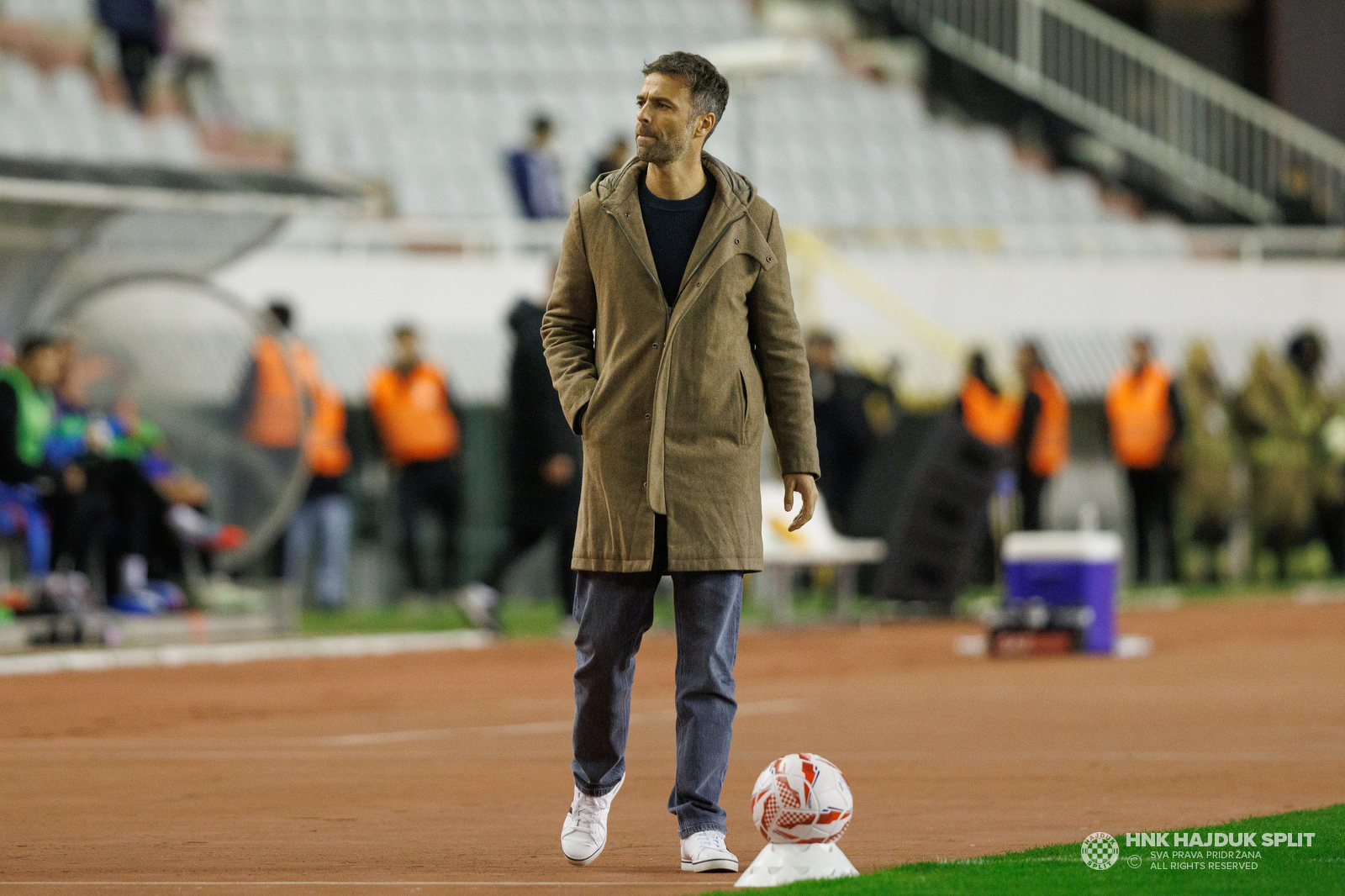 Hajduk - Varaždin 1:1